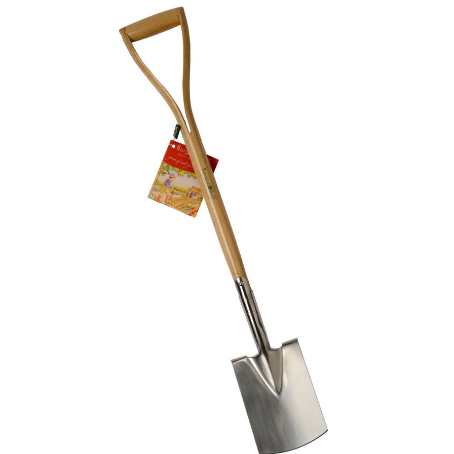 Tools Burgon & Ball Spades & Forks | Children'S Digging Spade