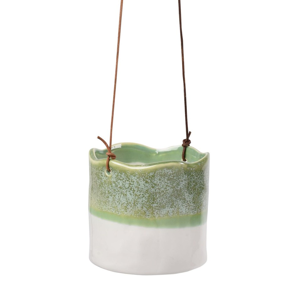 Accessories Burgon & Ball Indoor Plant Pots & Vases | Wave' Hanging Pot