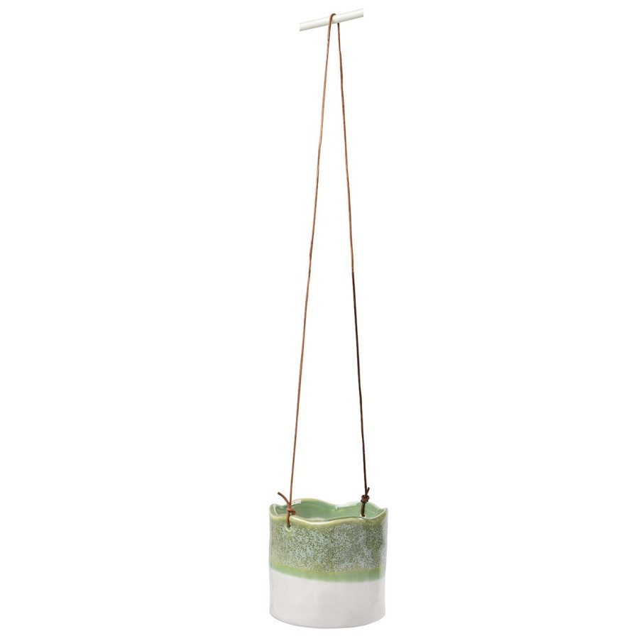 Accessories Burgon & Ball Indoor Plant Pots & Vases | Wave' Hanging Pot