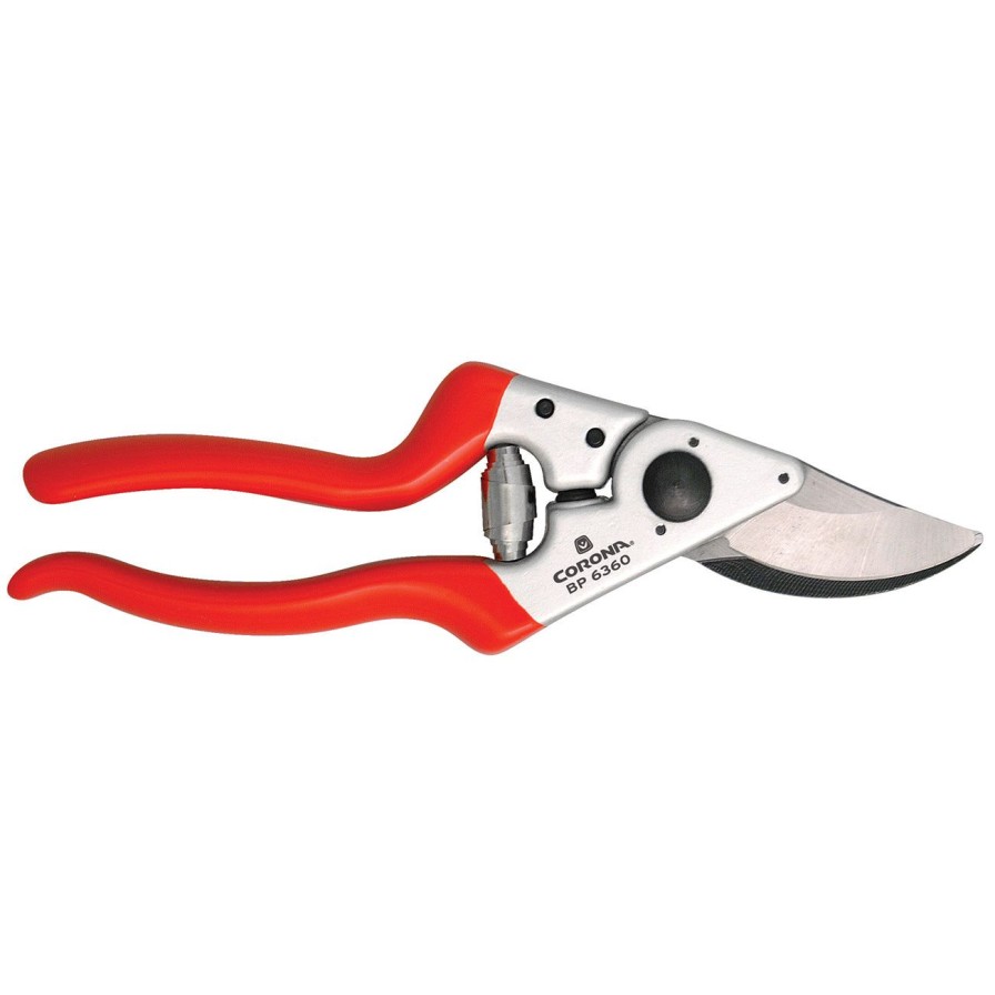 Tools Burgon & Ball Secateurs | Corona Max Forged Aluminium Branch And Stem Pruner-Ergo Medium-Large