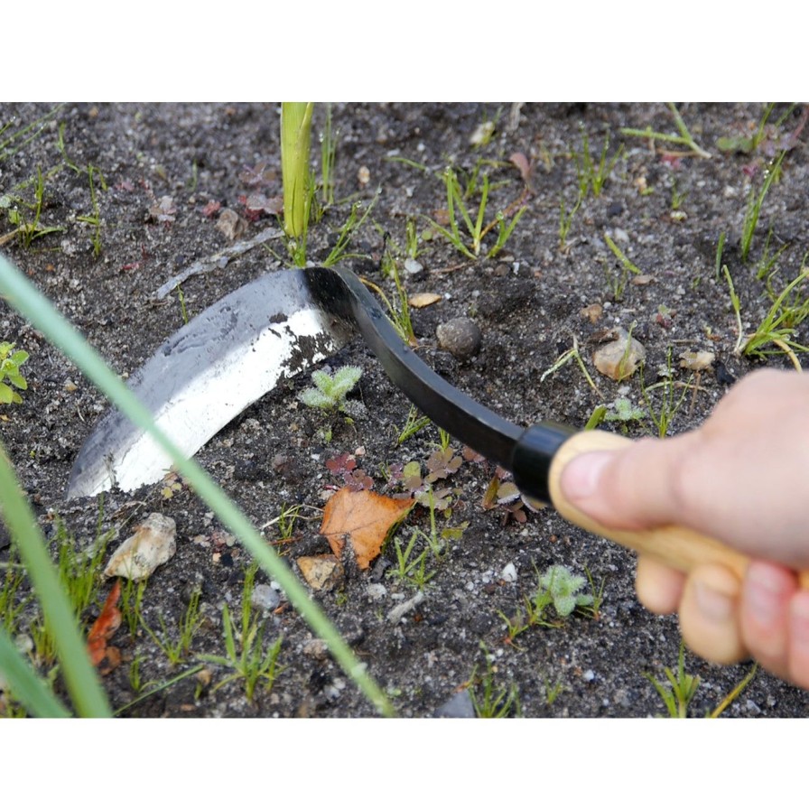 Tools Burgon & Ball Forks, Hoes & Cultivators | Razor Hoe-Right Handed