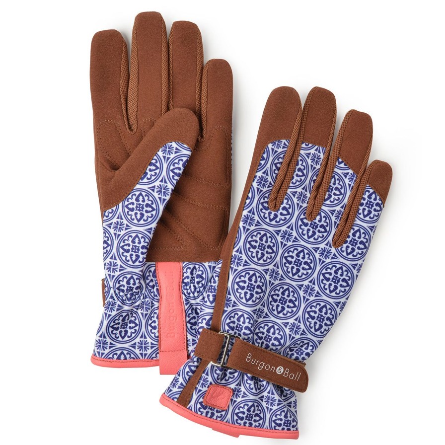 Accessories Burgon & Ball Women'S Gloves | Love The Glove-Artisan-S/M