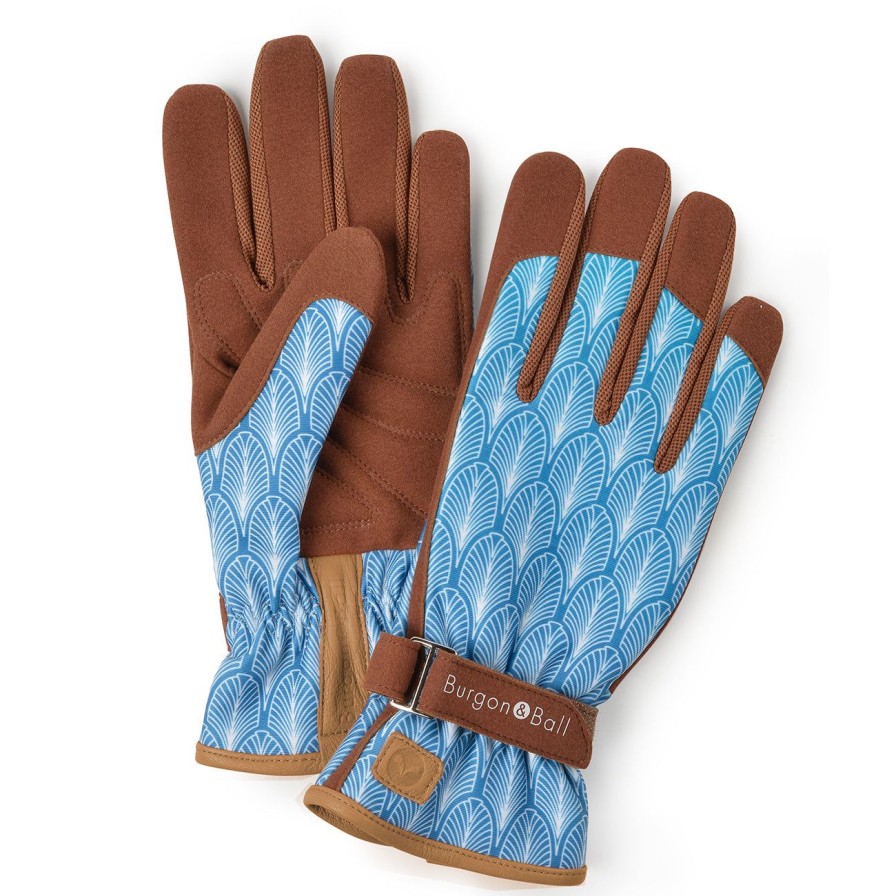 Accessories Burgon & Ball Women'S Gloves | Love The Glove-Gatsby-S/M