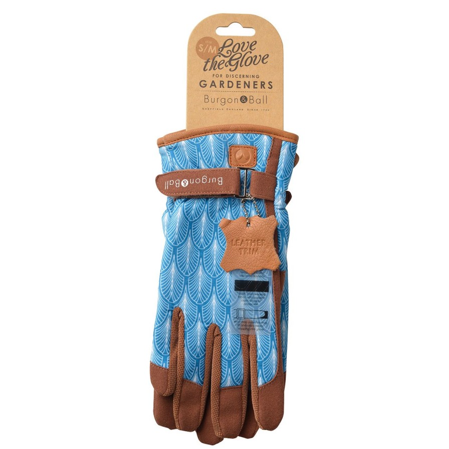 Accessories Burgon & Ball Women'S Gloves | Love The Glove-Gatsby-S/M