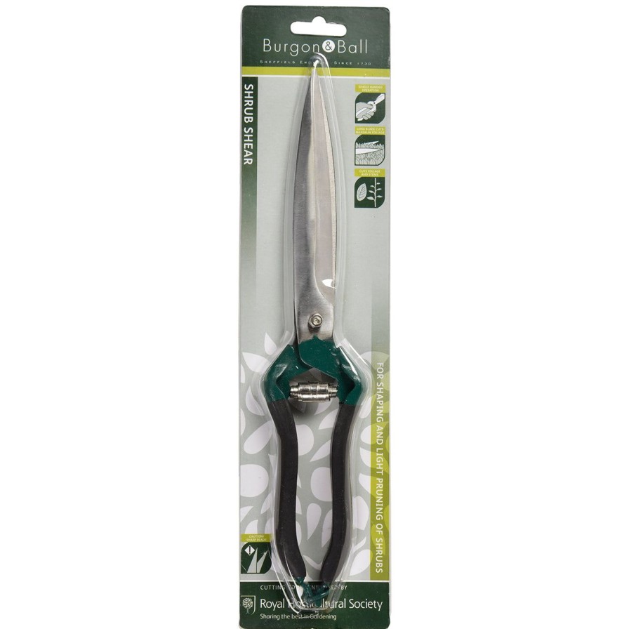 Tools Burgon & Ball Hand Shears & Snips | Shrub Shear-Rhs Endorsed