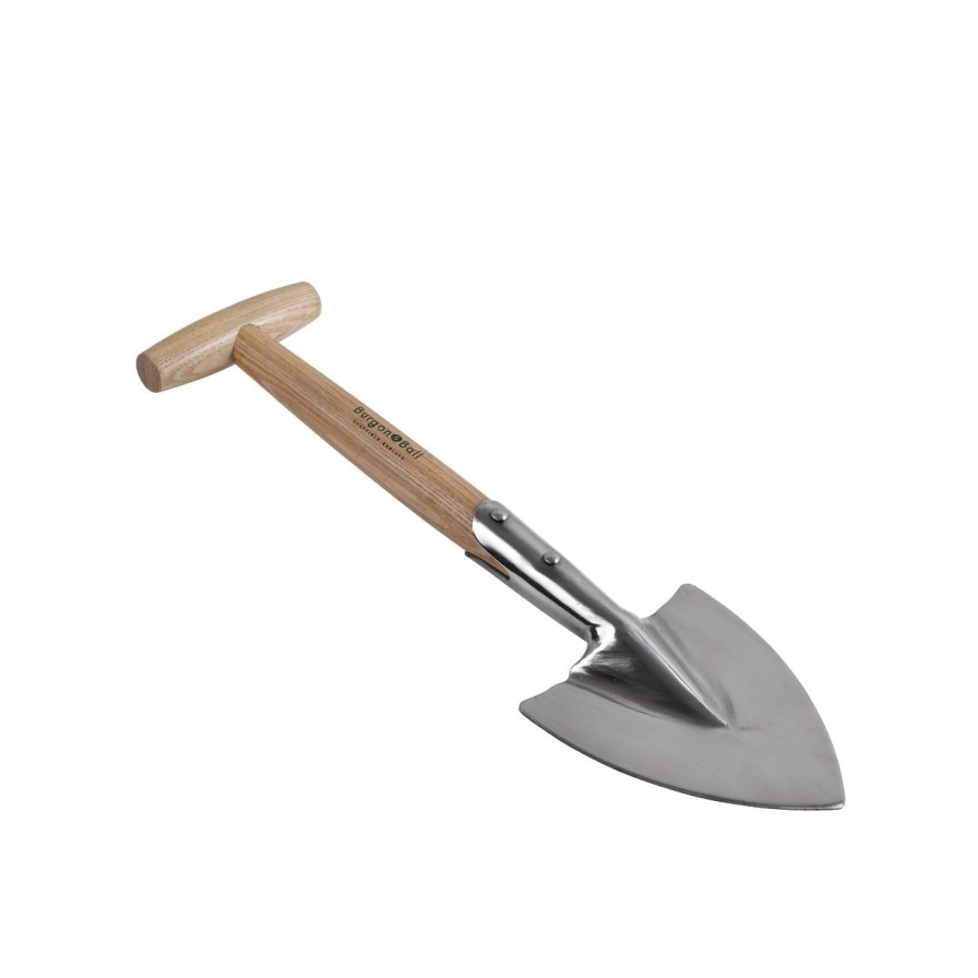 Tools Burgon & Ball Spades & Forks | Short-Handled Perennial Spade-Rhs Endorsed