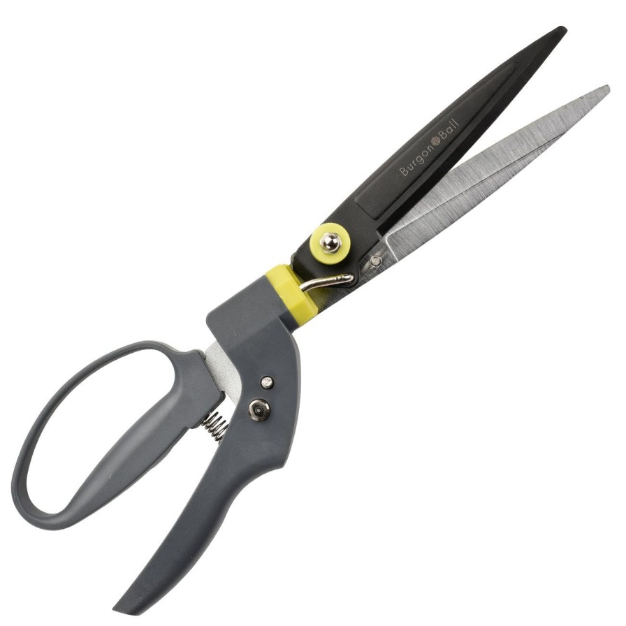 Tools Burgon & Ball Hand Shears & Snips | Single Handed Grass Shear – Rhs Endorsed