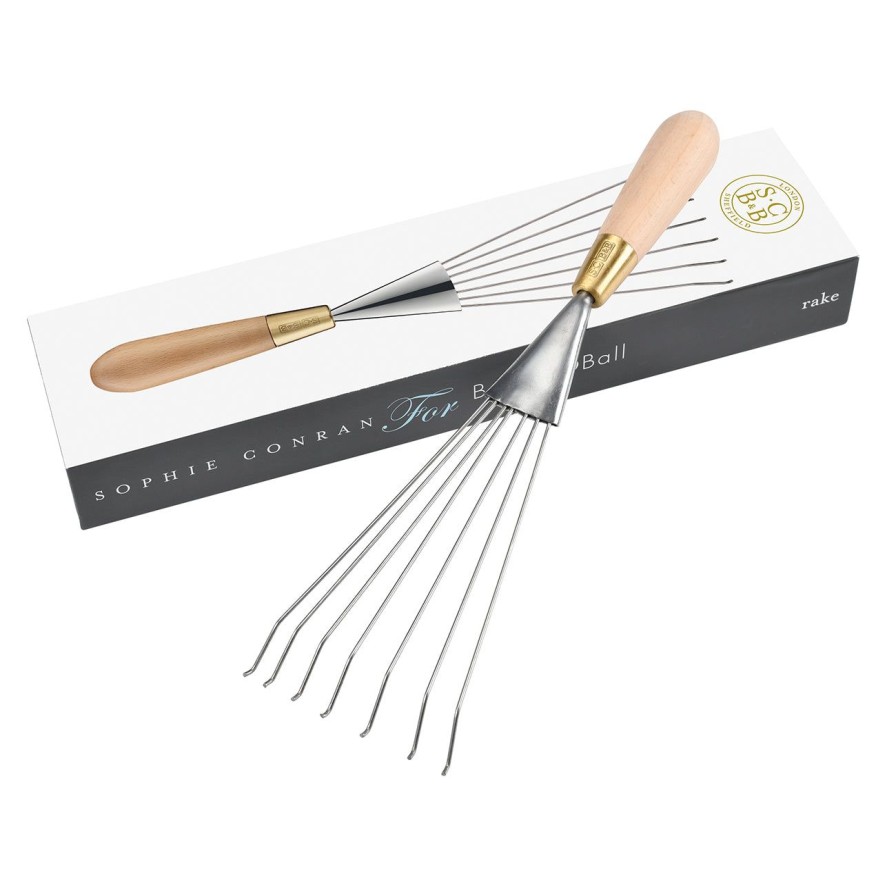 Tools Burgon & Ball Rakes & Weeders | Sophie Conran Rake