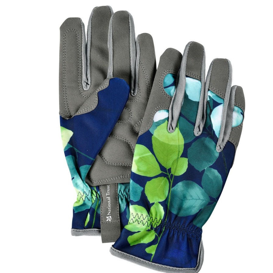 Accessories Burgon & Ball Women'S Gloves | Gardening Gloves 'Under The Canopy'-National Trust