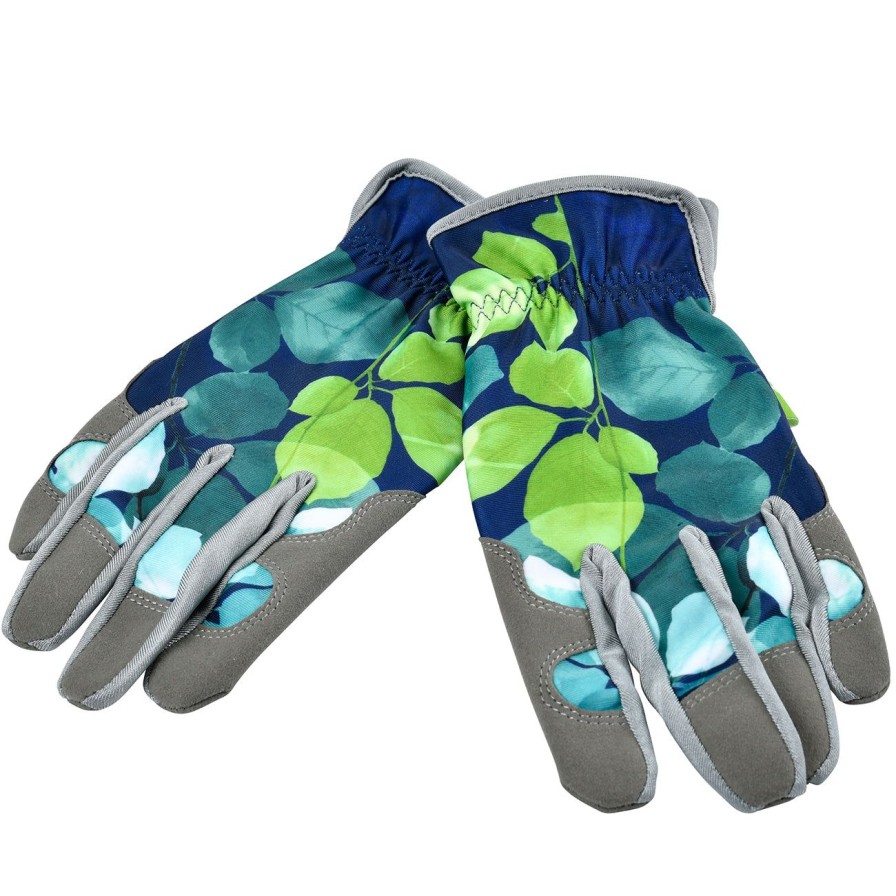 Accessories Burgon & Ball Women'S Gloves | Gardening Gloves 'Under The Canopy'-National Trust