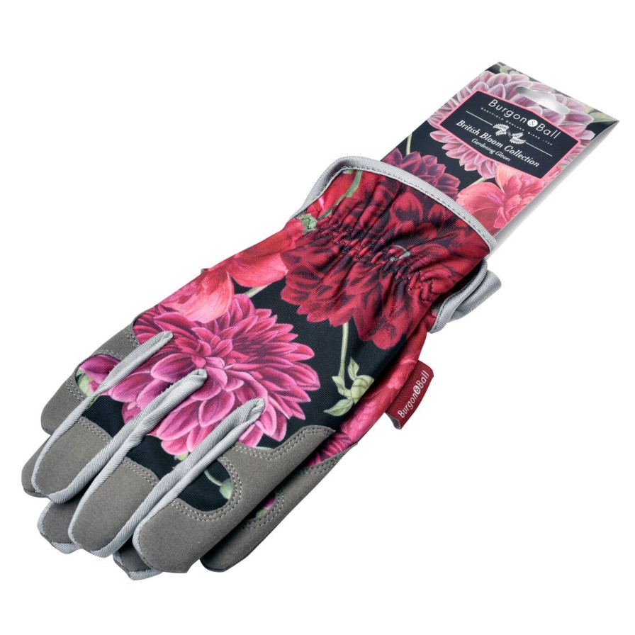 Accessories Burgon & Ball Women'S Gloves | British Bloom Gloves