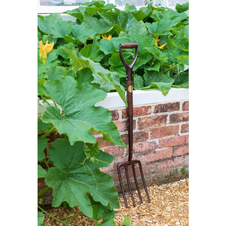 Tools Burgon & Ball Spades & Forks | Fork-National Trust