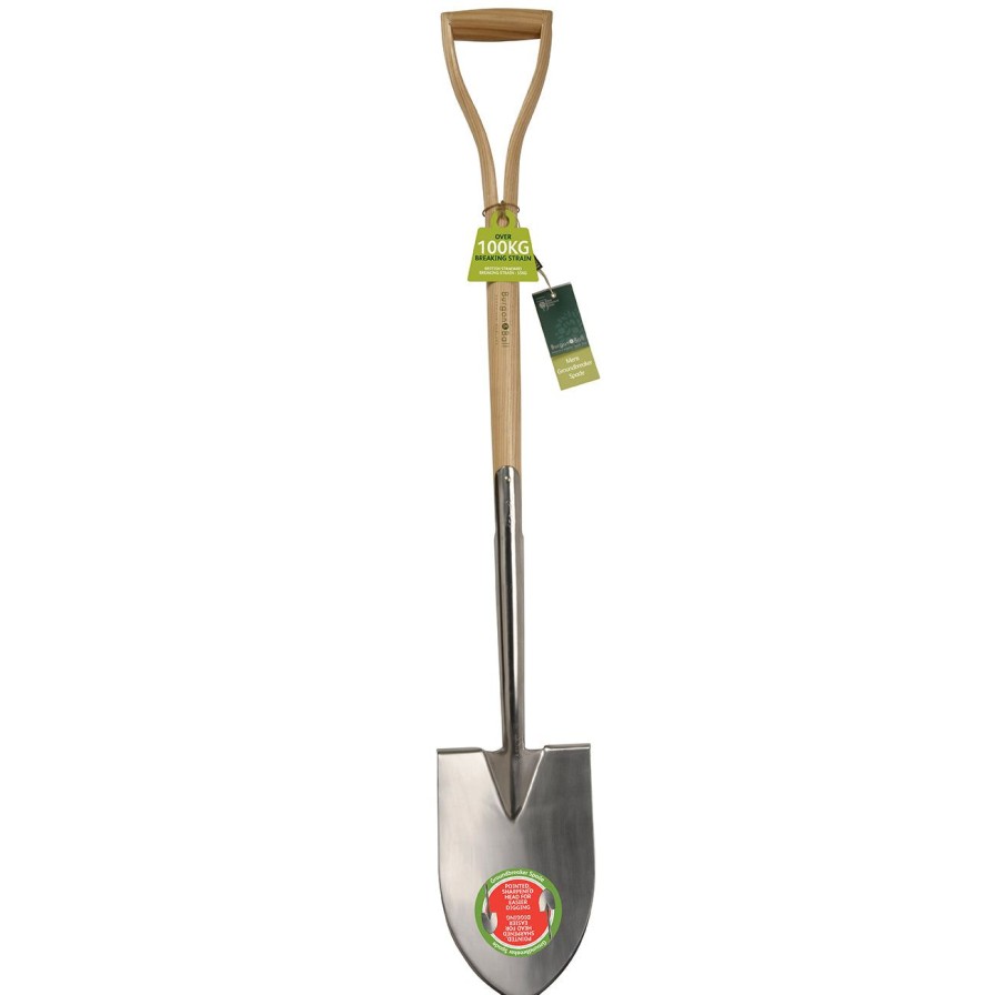 Tools Burgon & Ball Spades & Forks | Large Groundbreaker Spade-Rhs Endorsed