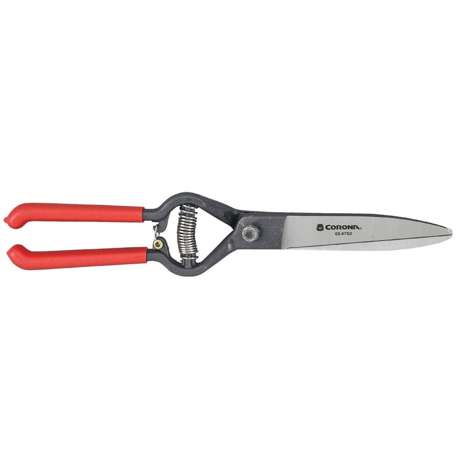 Tools Burgon & Ball Hand Shears & Snips | Corona Max Forged Classiccut Grass Shear