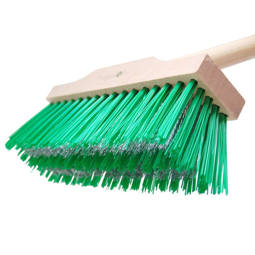 Tools Burgon & Ball Brushes | Miracle Patio Surface Cleaning Brush