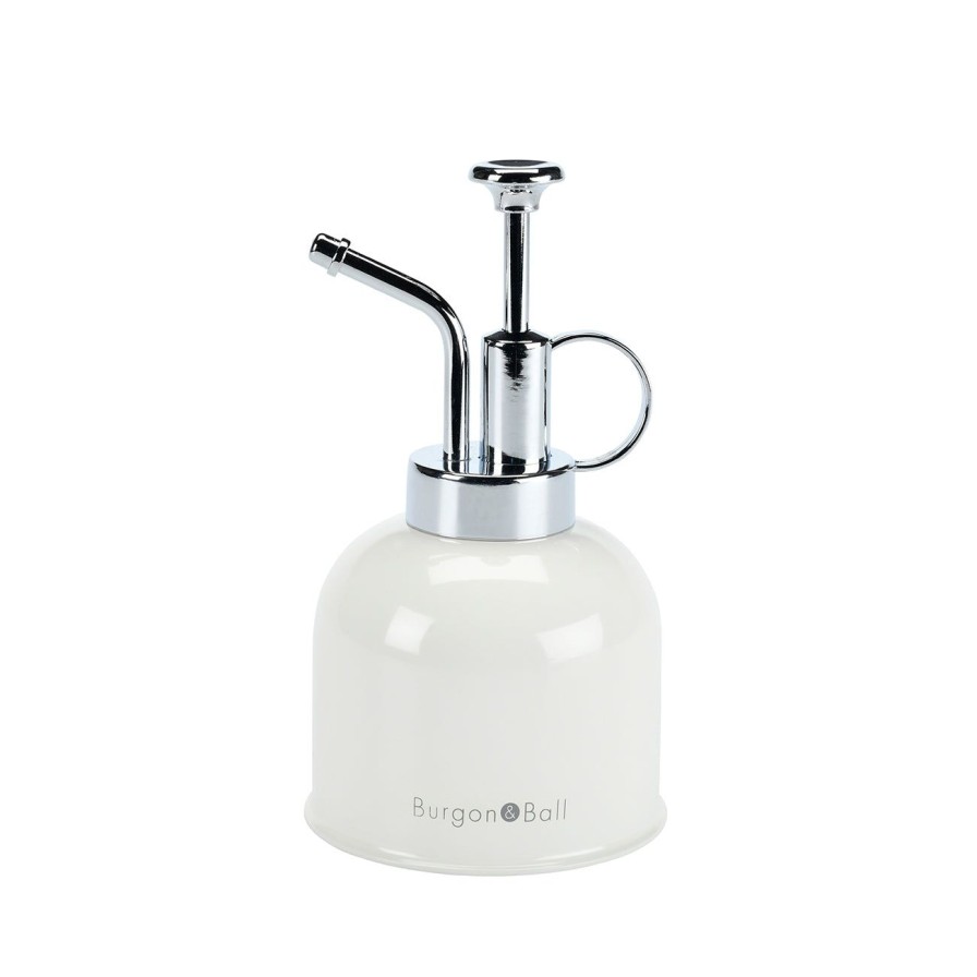 Accessories Burgon & Ball Watering Cans | Indoor Plant Mister-Stone