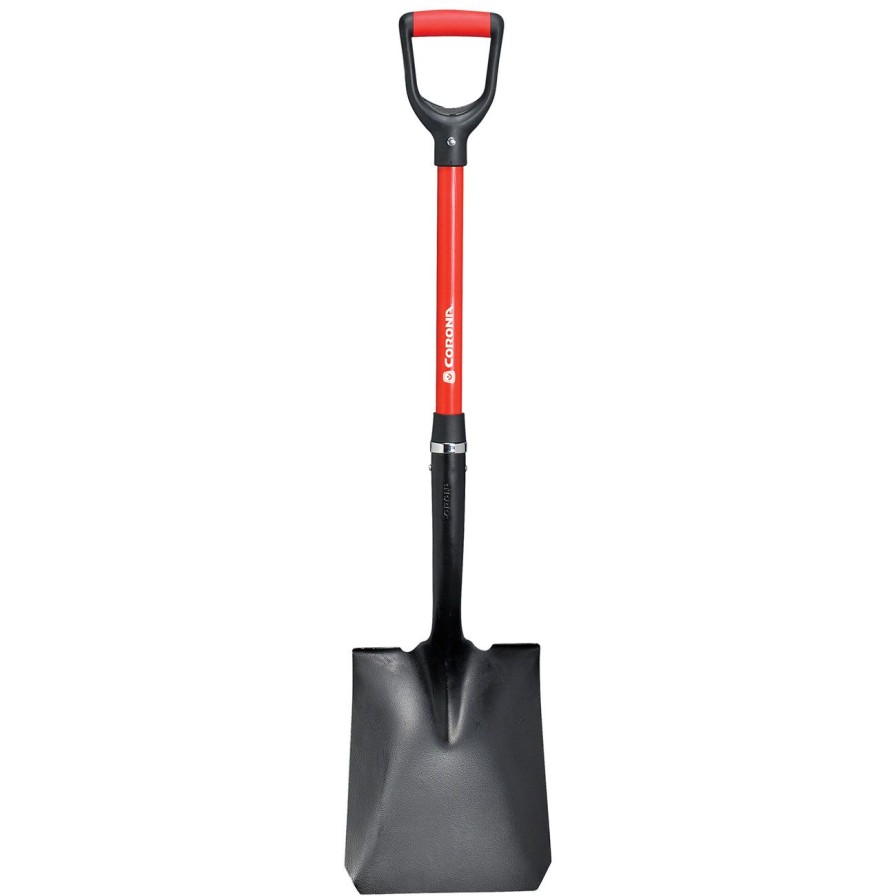 Tools Burgon & Ball Spades & Forks | Corona Lightweight Square End Shovel