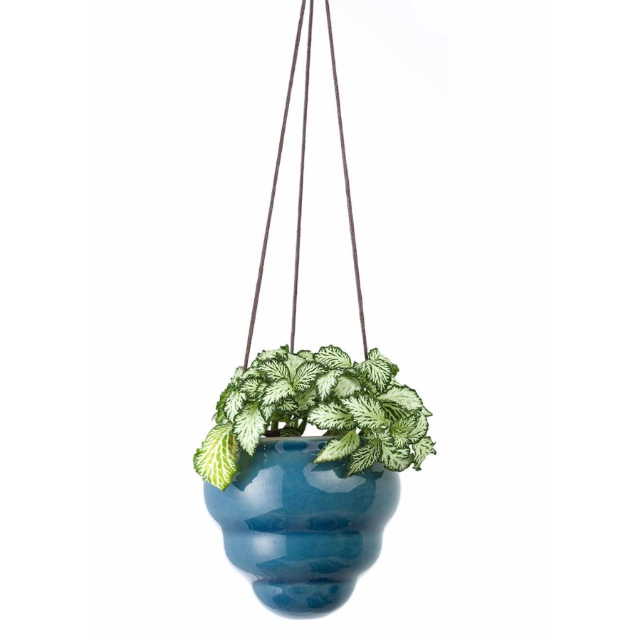 Accessories Burgon & Ball Indoor Plant Pots & Vases | Bombini Hanging Pot Trio