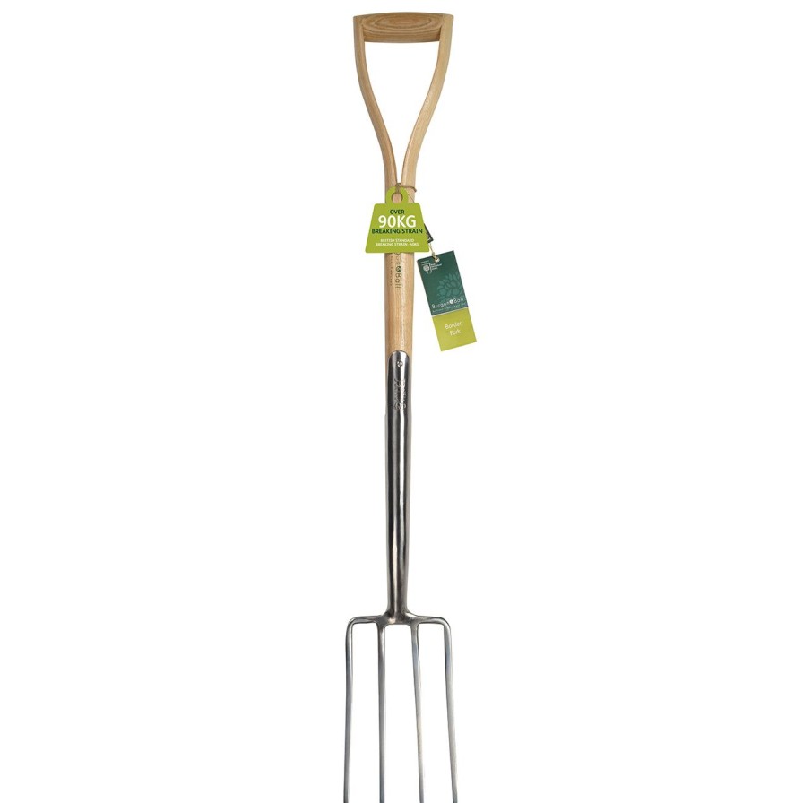 Tools Burgon & Ball Spades & Forks | Border Fork-Rhs Endorsed