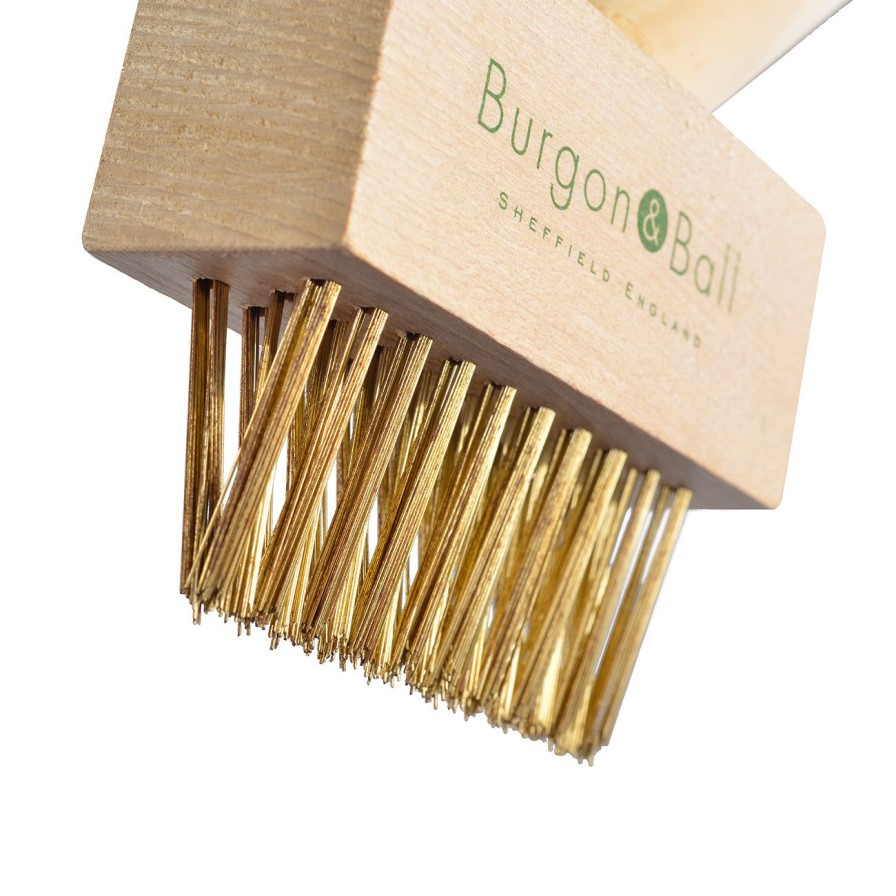 Tools Burgon & Ball Brushes | Miracle Block Paving Brush