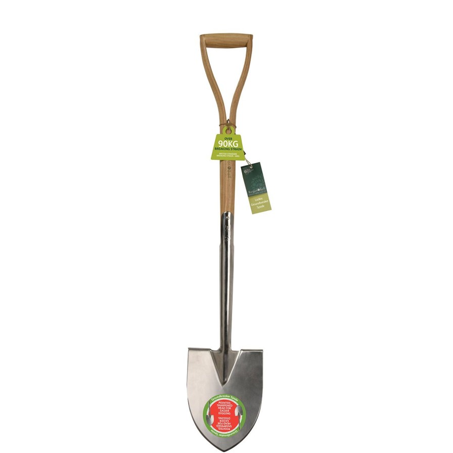 Tools Burgon & Ball Spades & Forks | Small Groundbreaker Spade-Rhs Endorsed