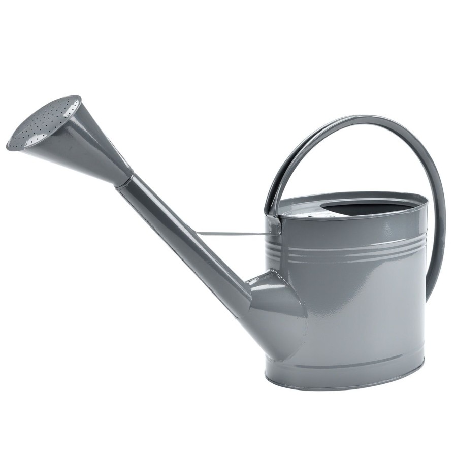 Accessories Burgon & Ball Watering Cans | Waterfall Watering Can-9 Litre-Slate