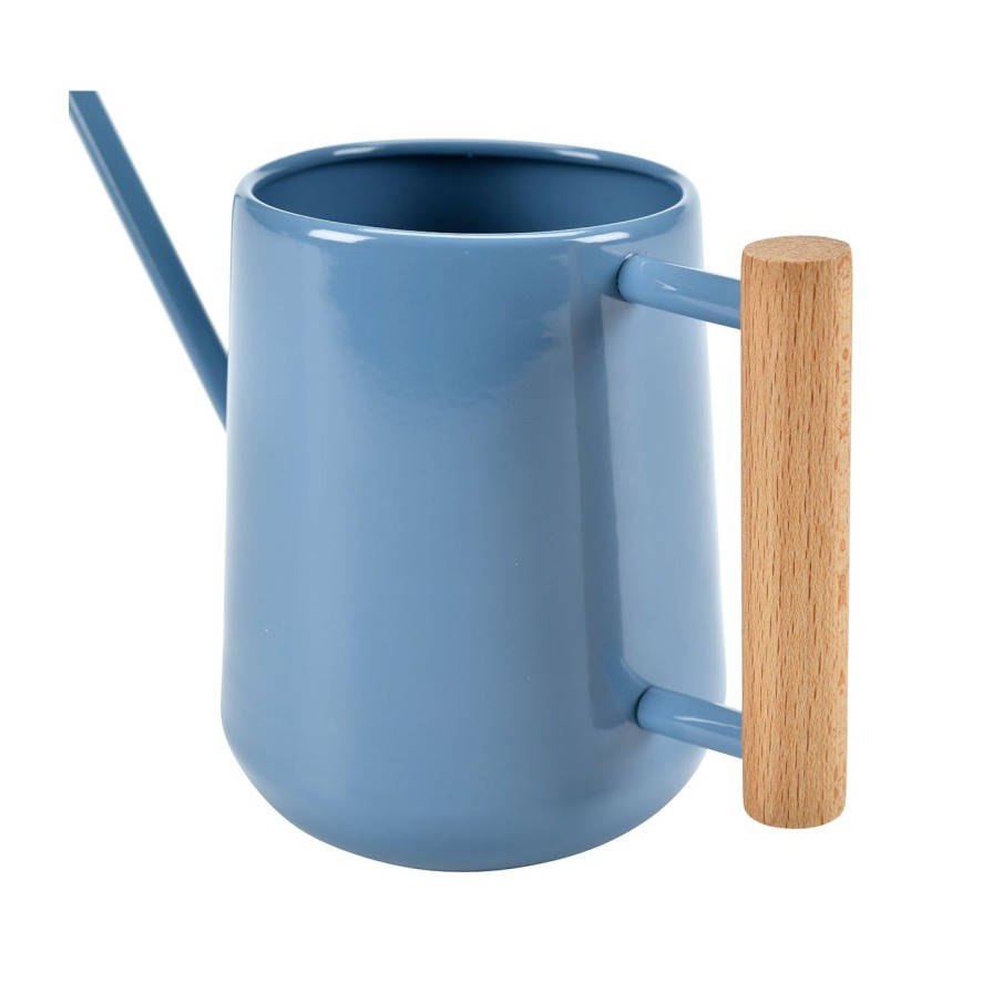 Accessories Burgon & Ball Grow Your Own Herbs | Indoor Watering Can-Heritage Blue