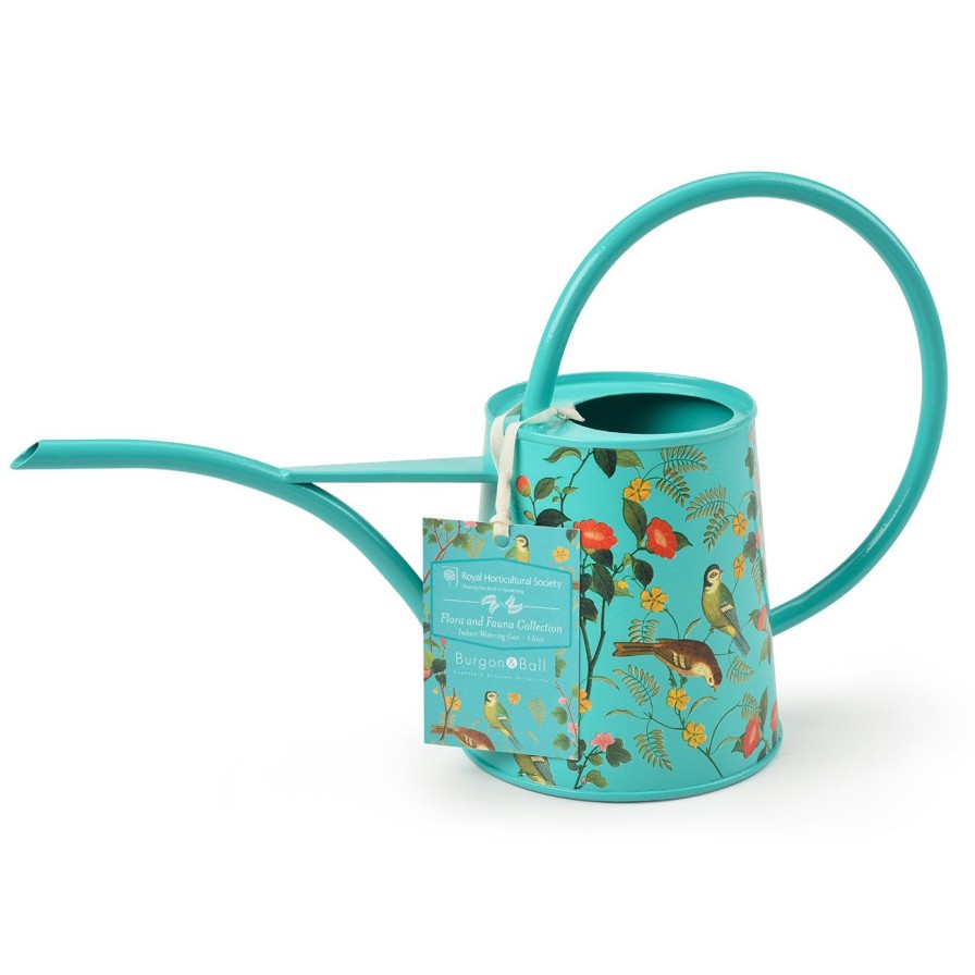 Accessories Burgon & Ball Watering Cans | Flora And Fauna Indoor Watering Can