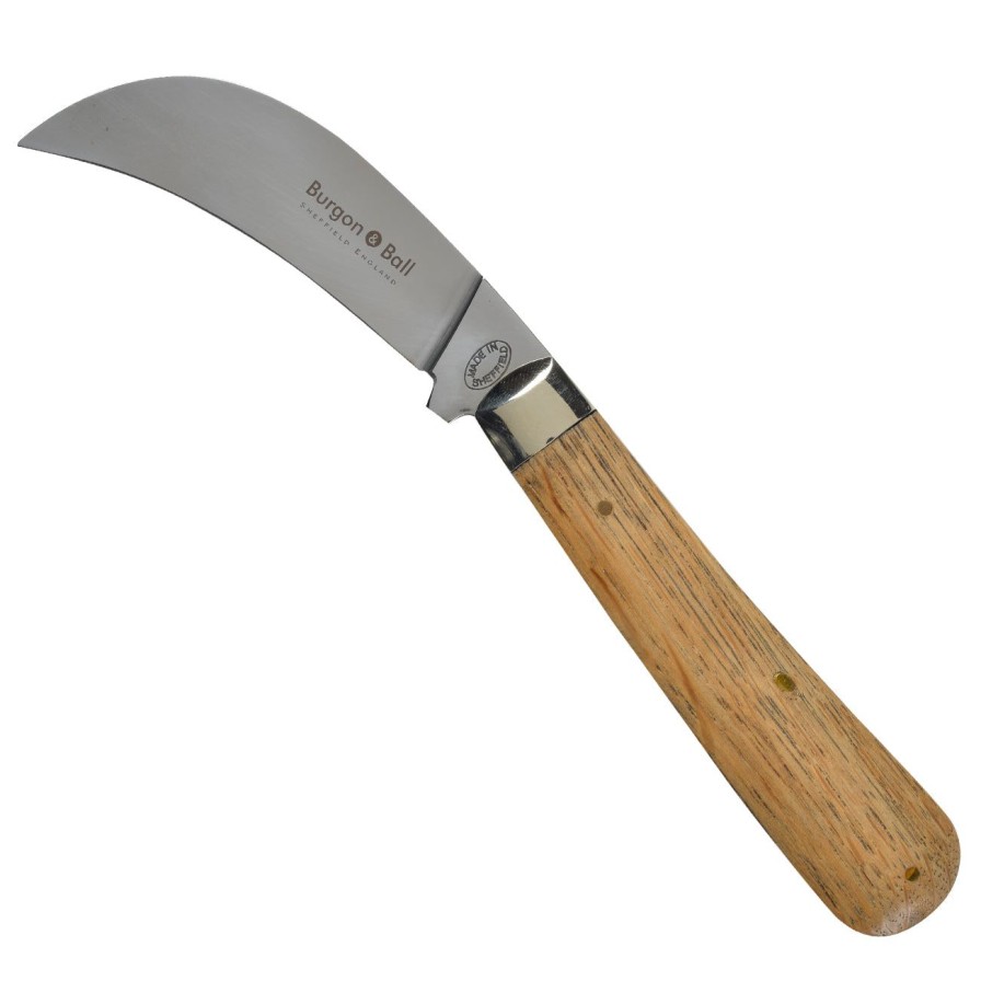 Tools Burgon & Ball Knives | Classic Pruning Knife-Rhs Endorsed