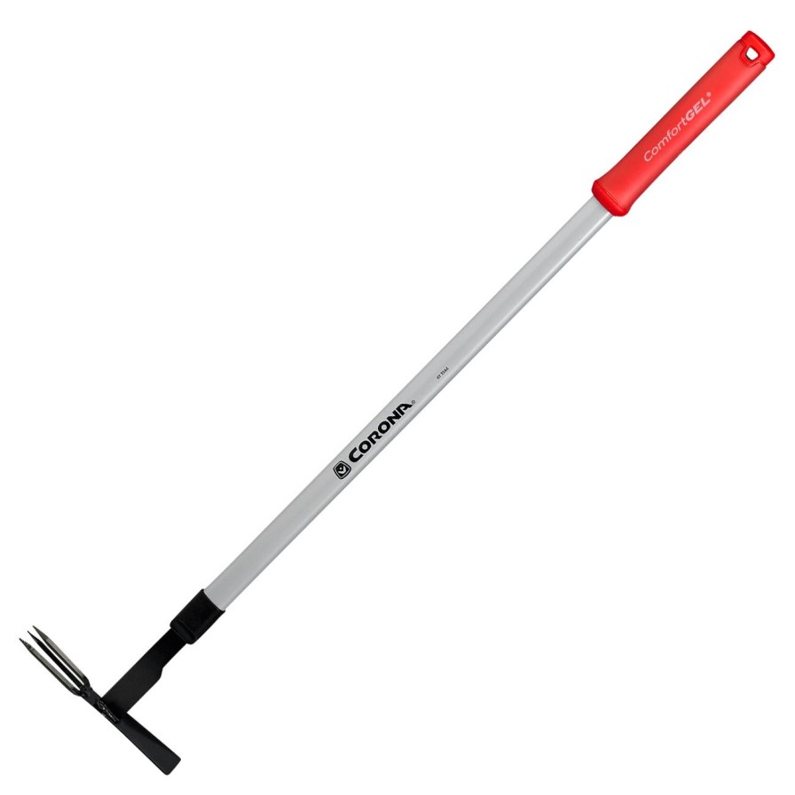 Tools Burgon & Ball Forks, Hoes & Cultivators | Corona Comfortgel Extended Reach Hoe/Cultivator