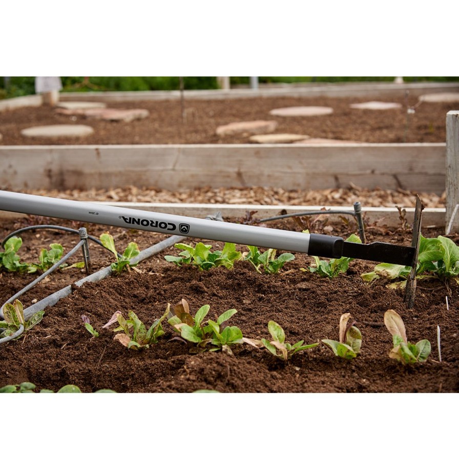 Tools Burgon & Ball Forks, Hoes & Cultivators | Corona Comfortgel Extended Reach Hoe/Cultivator