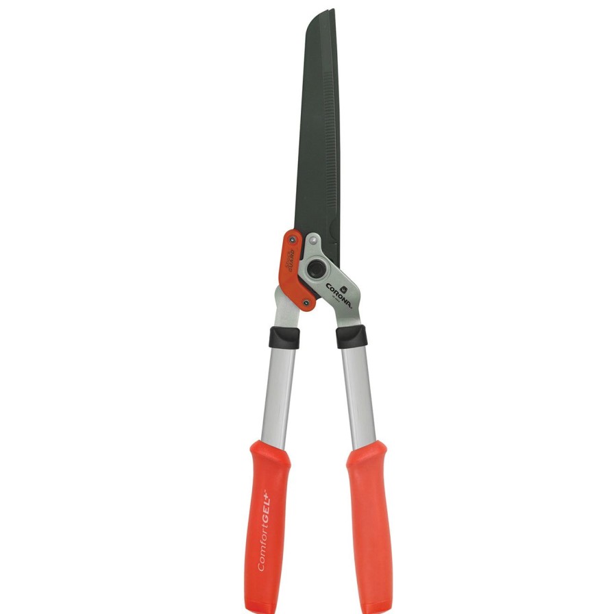 Tools Burgon & Ball Hedge & Lawn Shears | Corona Comfortgel Duallink Hedge Shear