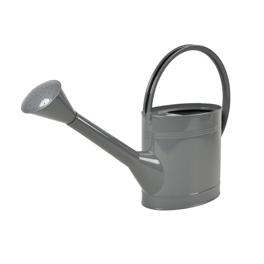 Accessories Burgon & Ball Watering Cans | Waterfall Watering Can-5 Litre-Slate