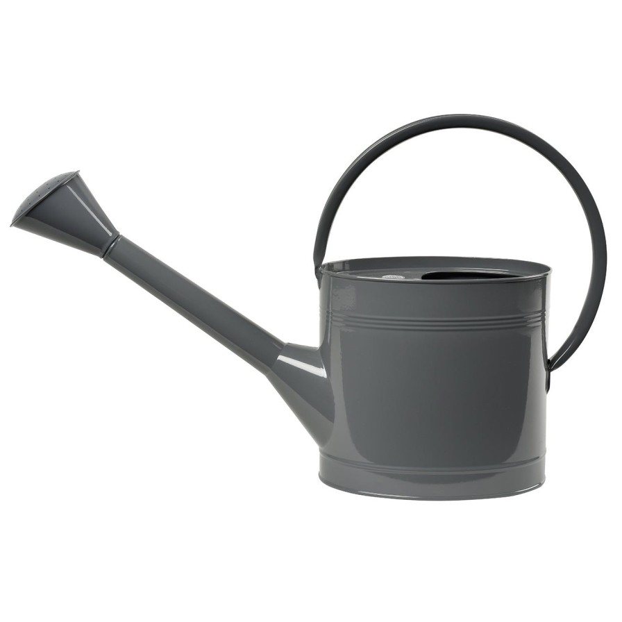 Accessories Burgon & Ball Watering Cans | Waterfall Watering Can-5 Litre-Slate