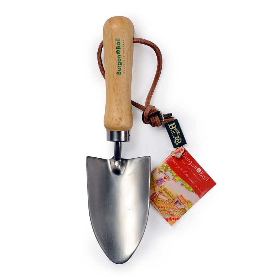 Tools Burgon & Ball Trowels & Planting Tools | Children'S Hand Trowel