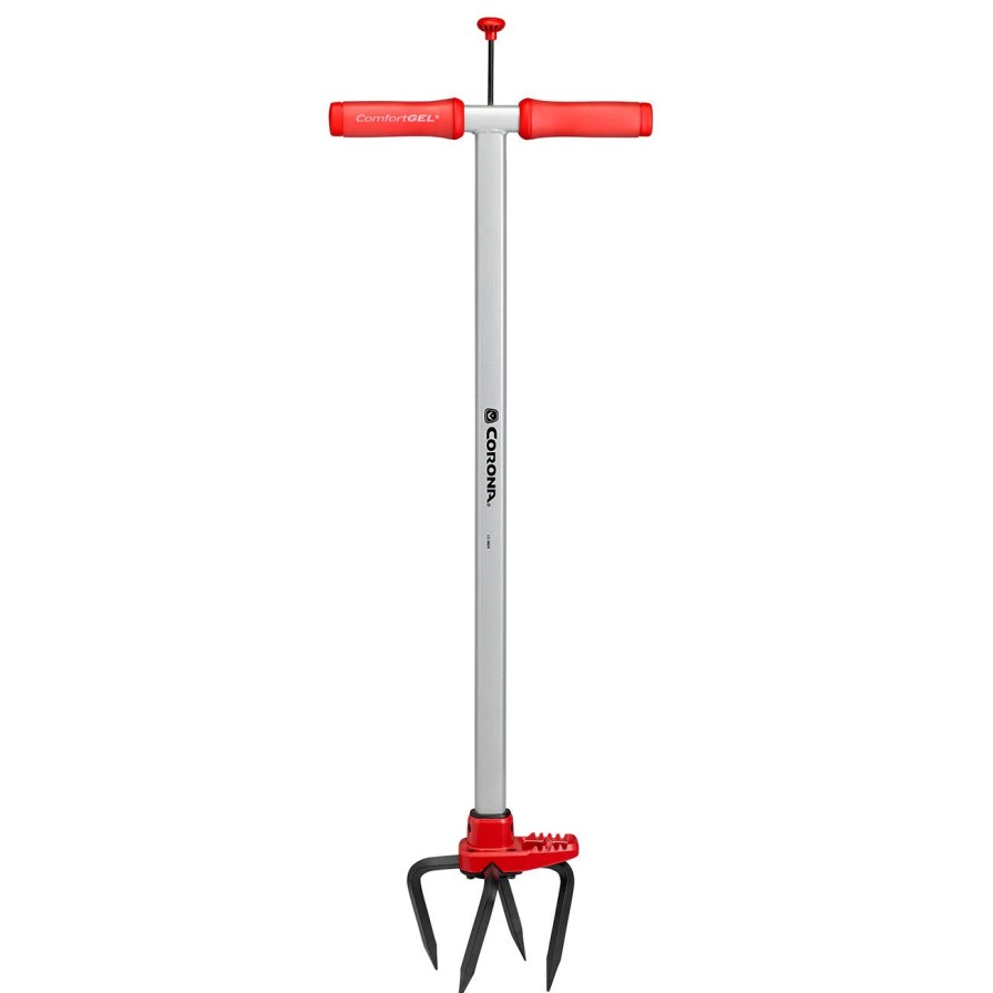 Tools Burgon & Ball Hoes & Cultivators | Corona Comfortgel Soilripper Garden Tiller