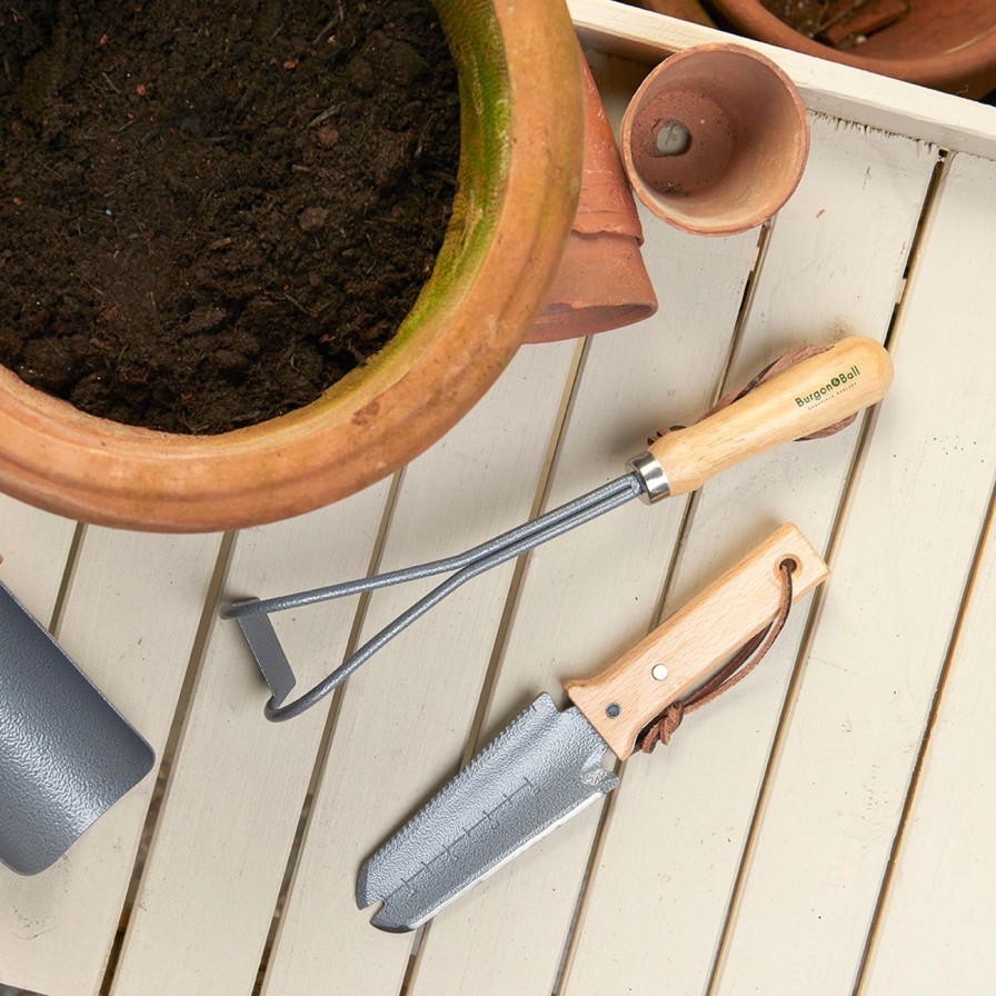 Tools Burgon & Ball Trowels & Planting Tools | Container Root And Transplanting Knife-Rhs-Endorsed