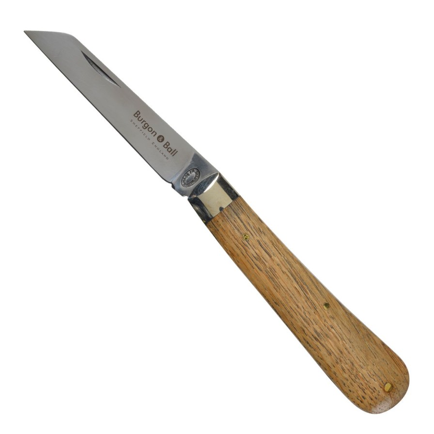 Tools Burgon & Ball Knives | Classic Pocket Knife-Rhs Endorsed