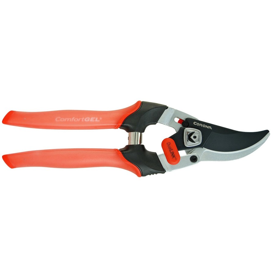 Tools Burgon & Ball Secateurs | Corona Comfortgel Duallink Branch And Stem Pruner