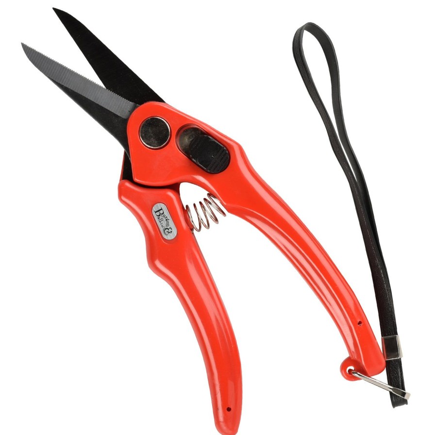 Agriculture Burgon & Ball Footrot & Dressing Shears | Serrated Supersharp Footrot Shear