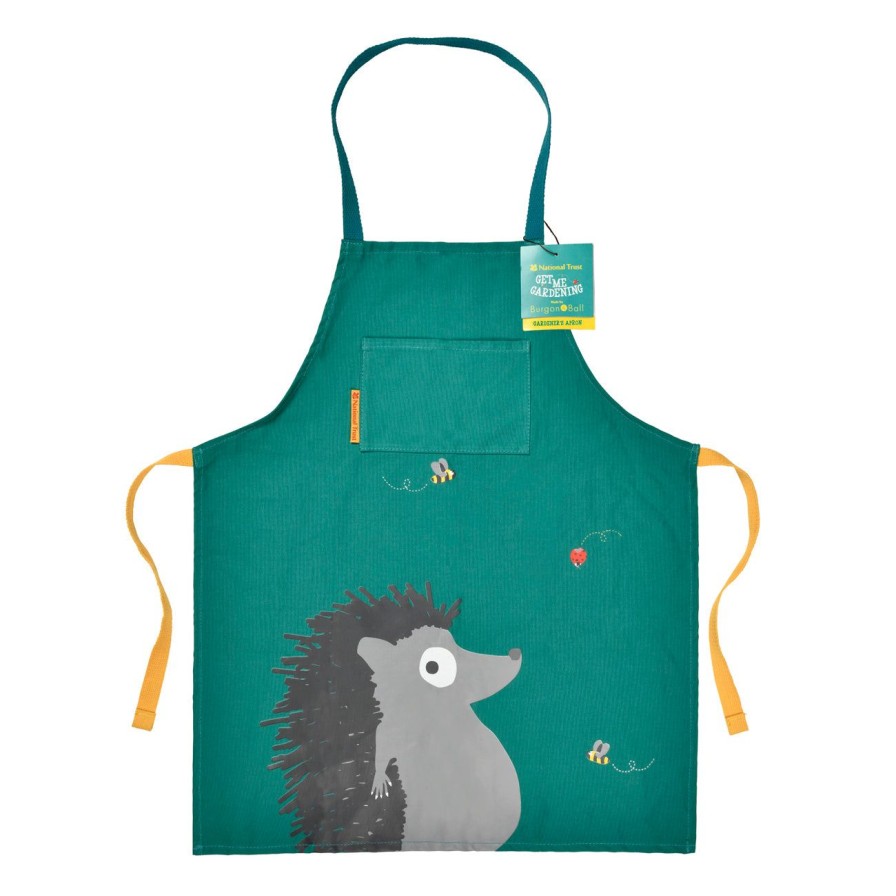 Accessories Burgon & Ball Gardener'S Aprons & Holsters | Children'S Apron-National Trust