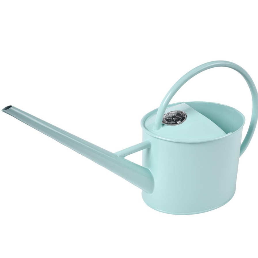 Accessories Burgon & Ball Indoor Watering Cans | Sophie Conran Greenhouse & Indoor Watering Can-Blue