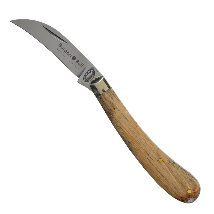 Tools Burgon & Ball Knives | Compact Pruning Knife-Rhs Endorsed