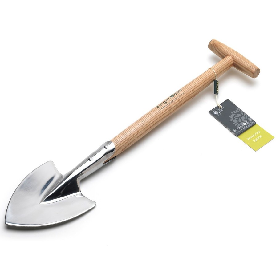 Tools Burgon & Ball Spades & Forks | Perennial Spade-Rhs Endorsed