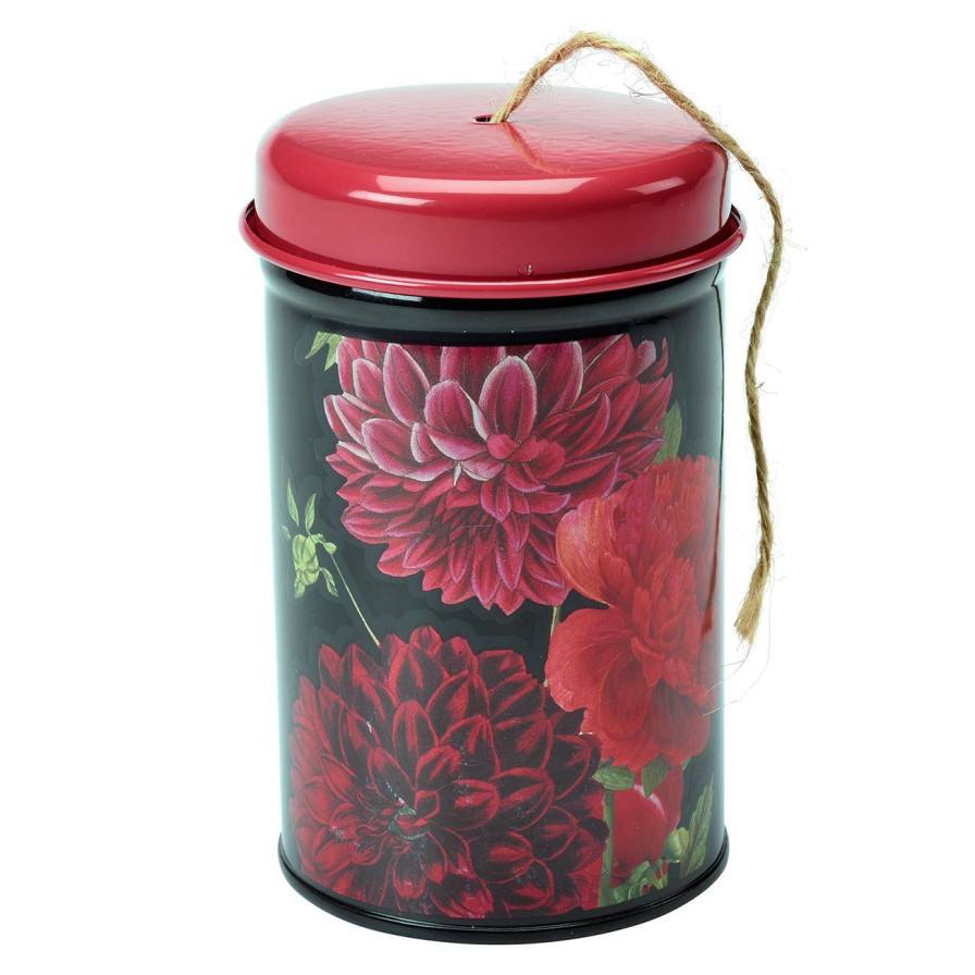 Accessories Burgon & Ball Potting Shed Accessories | British Bloom Twine In A Tin