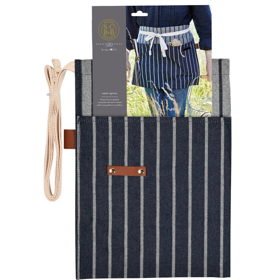 Accessories Burgon & Ball Gardener'S Aprons & Holsters | Sophie Conran Waist Apron