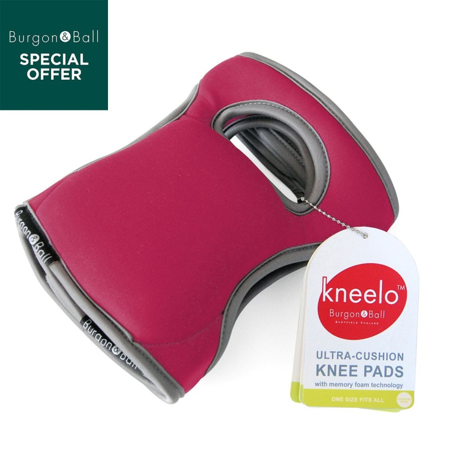 Agriculture Burgon & Ball Kneelers & Knee Pads | Berry Kneelo® Knee Pads