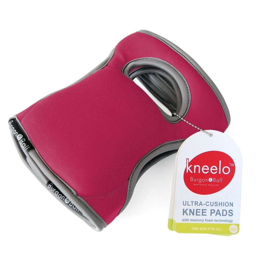 Agriculture Burgon & Ball Kneelers & Knee Pads | Berry Kneelo® Knee Pads