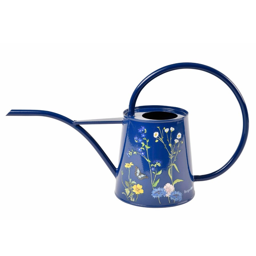 Accessories Burgon & Ball Grow Your Own Herbs | British Meadow Indoor Watering Can