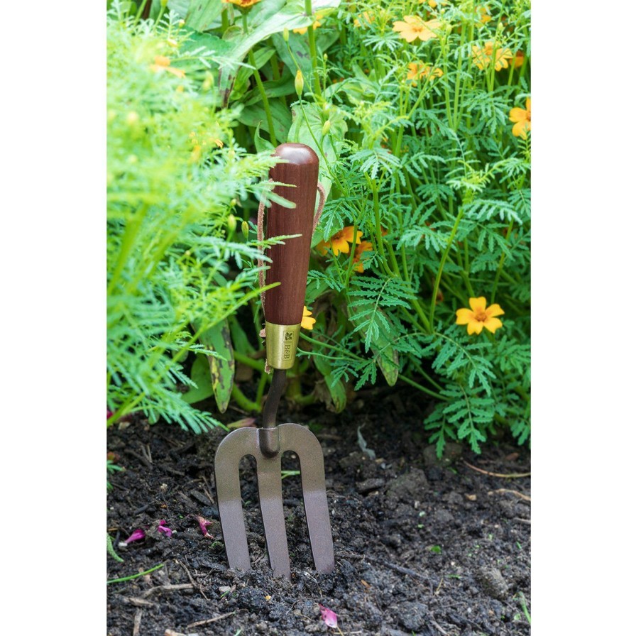 Tools Burgon & Ball Forks, Hoes & Cultivators | Hand Fork-National Trust